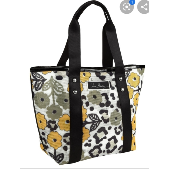 vera bradley go wild tote
